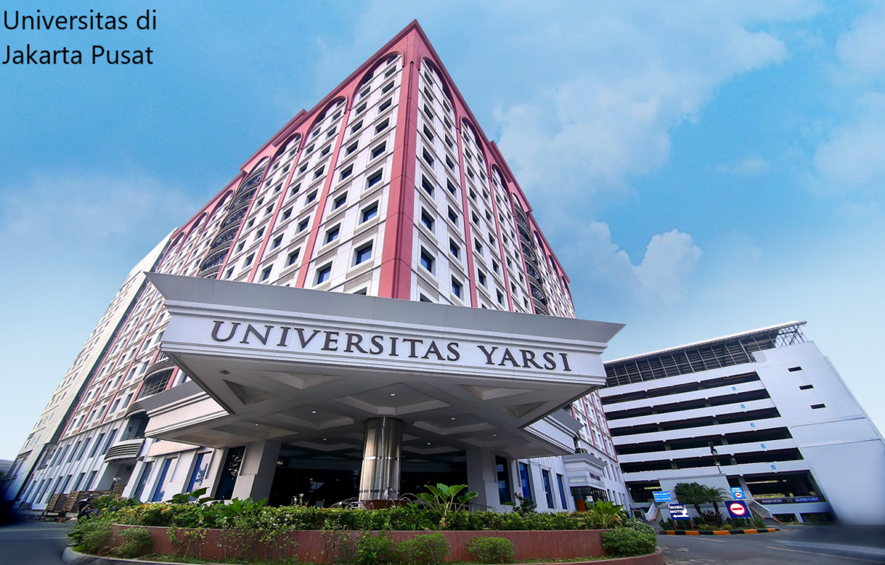 5 Deretan Universitas di Jakarta Pusat, Referensi untuk 2023